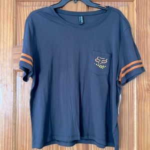 NWT: FOX Racing Rally Sport Tee ~ Size XL